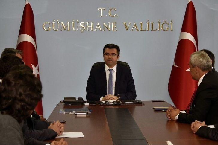 Gümüşhane’de Üniversite Öğrencisinin Hayatını Kaybetmesi G1