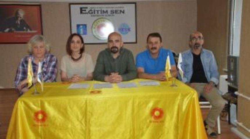 Eğitim Sen&rsquo;den Meb&rsquo;e Ders Saati Tepkisi