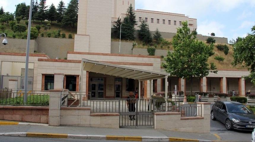 Abd İstanbul Başkonsolosluğu&rsquo;nda Ş&uuml;pheli Şahıs Hareketliliği