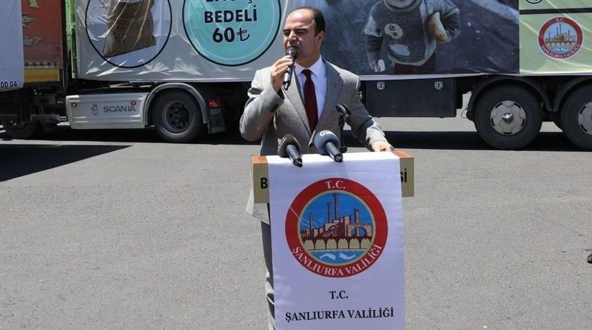 Şanlıurfa B&uuml;y&uuml;kşehir Belediye Başkanı Nihat &Ccedil;ift&ccedil;i: