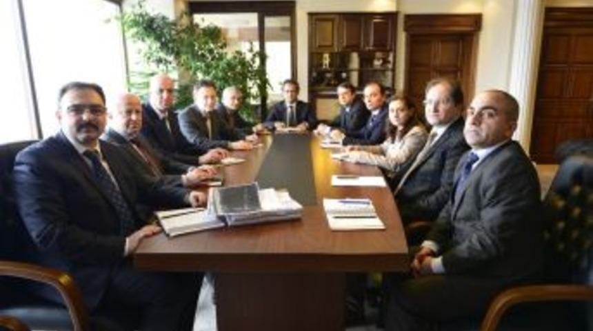 Be&uuml;, Teknopark İ&ccedil;in Bilim Sanayi Ve Teknoloji Bakanlığı&rsquo;na Başvuruyu Yaptı