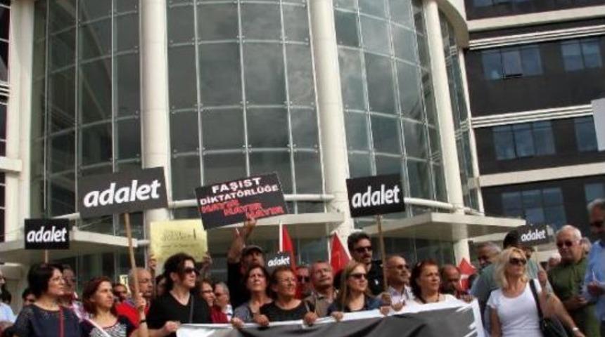 Chp Kayseri Teşkilatından 'adalet' Y&uuml;r&uuml;y&uuml;ş&uuml;ne Destek