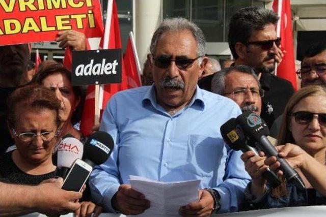 Chp Kayseri Teşkilatından 'adalet' Yürüyüşüne Destek