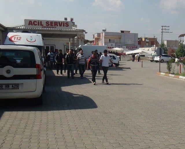 Osmaniye’de Fetö Operasyonu: 17 Gözaltı