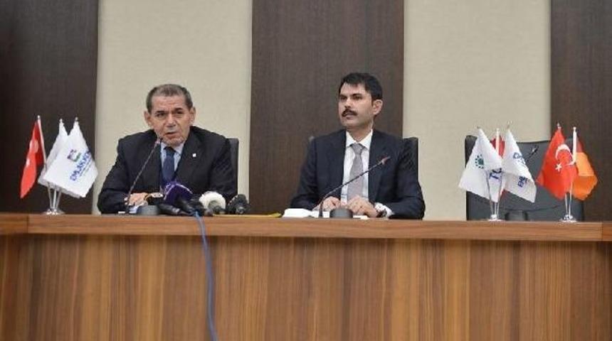 Galatasaray'ın Riva Arsası Ihalesi Sonu&ccedil;landı&nbsp;