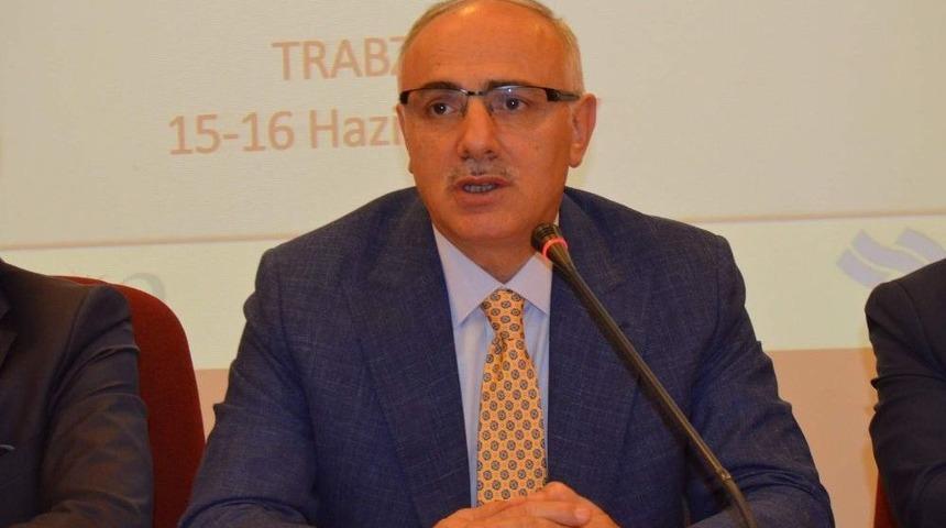 Yıldırımhan "t&uuml;rkiye Her Yıl İş Sağlığı Ve G&uuml;venliği&rsquo;ne 75 Milyar &Ouml;d&uuml;yor"