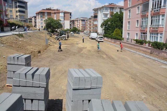 Süleymanpaşa Belediyesi Asfalt Sezonunu Açtı