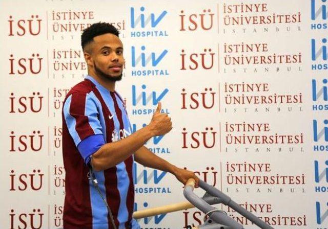 Trabzonspor’Un Savunma Oyuncusu Mustafa’Yı Antalyaspor Istedi