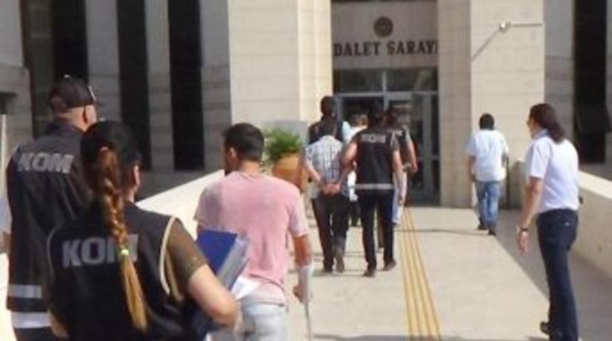 Edremit&rsquo;te Su&ccedil; &Ccedil;etesi &Ccedil;&ouml;kertildi