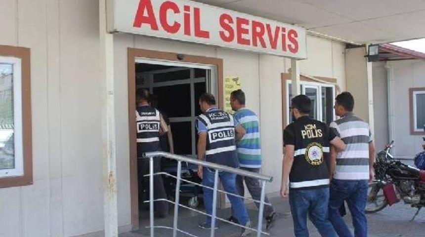 Osmaniye'de Fet&ouml; Operasyonu, 17 G&ouml;zaltı