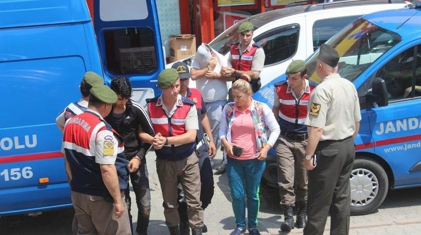 Tekirdağ&rsquo;da 5 İl&ccedil;ede Hayvan Hırsızlığı: 3 Tutuklama