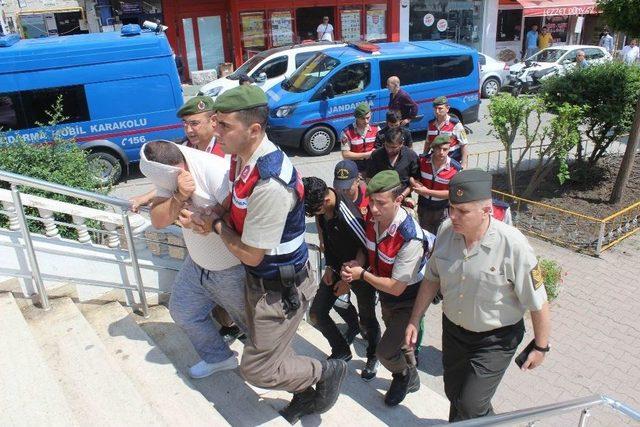 Tekirdağ’da 5 İlçede Hayvan Hırsızlığı: 3 Tutuklama