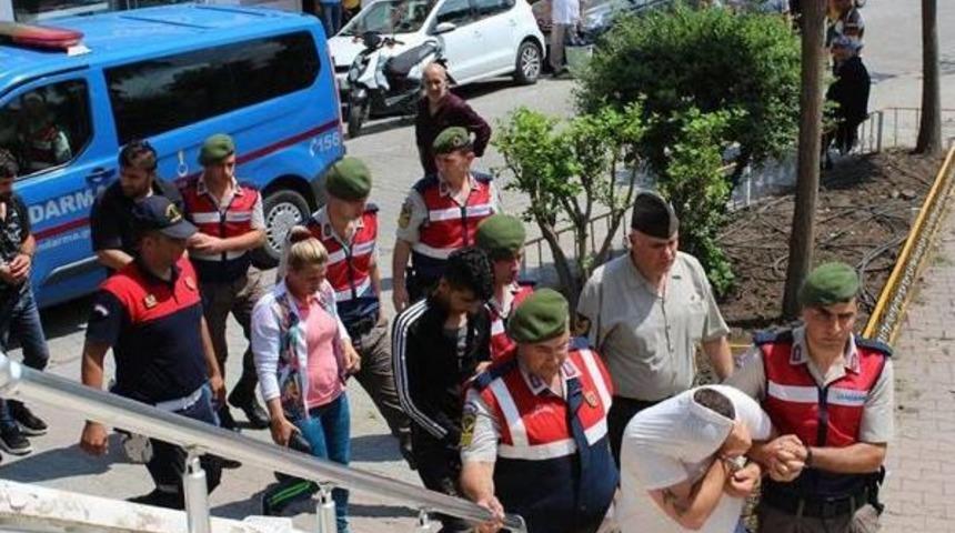 Tekirdağ'da Hayvan Hırsızlığına 3 Tutuklama