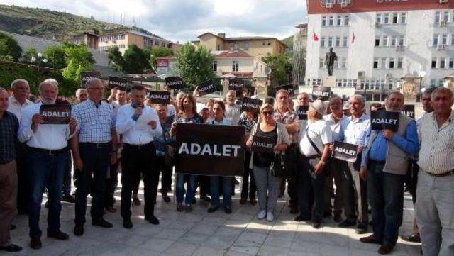 Kılıçdaroğlu'na Hemşehrilerinden Destek