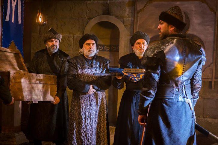 Diriliş Ertuğrul 48. Bölüm Fotoğrafları G1