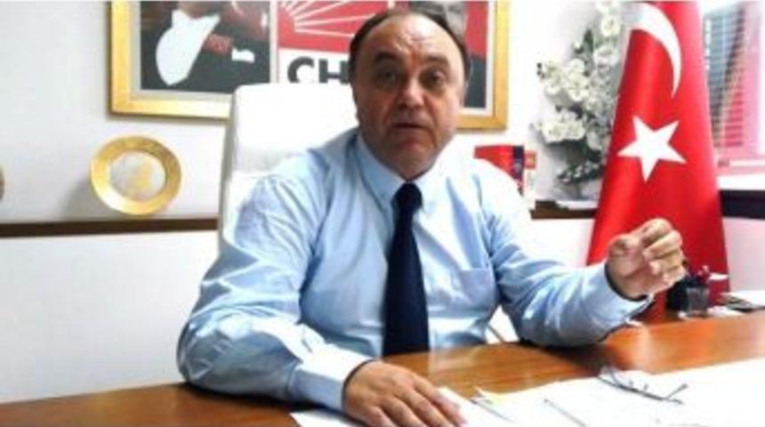 Chp İzmir&rsquo;den Y&uuml;r&uuml;y&uuml;ş Kararı