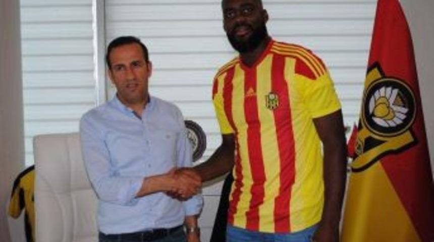 Evkur Yeni Malatyaspor, Farnolle İle 2 Yıllık S&ouml;zleşme İmzaladı