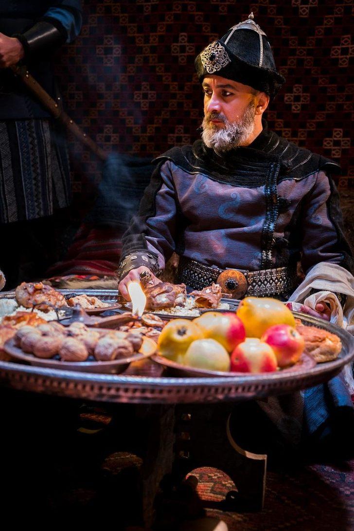 Diriliş Ertuğrul 48. Bölüm Fotoğrafları G2