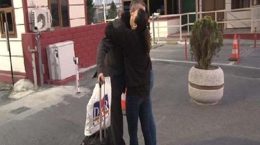 Barbaros Muratoğlu Tahliye Edildi