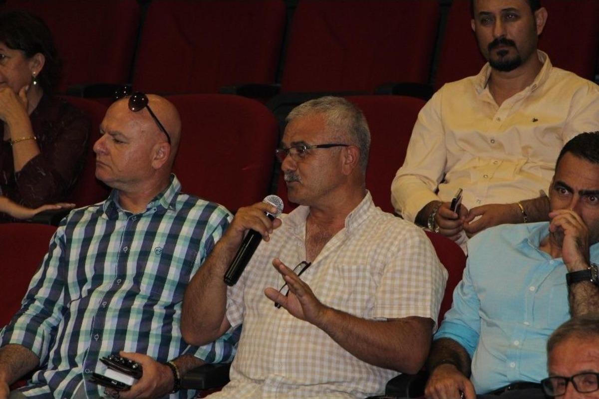 Kervansaray&rsquo;ın Geleceğinin Belirlenmesi İ&ccedil;in Toplantı Yapıldı