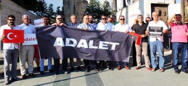 Bodrum da Berberoğlu na Destek&nbsp;Eylemi 3