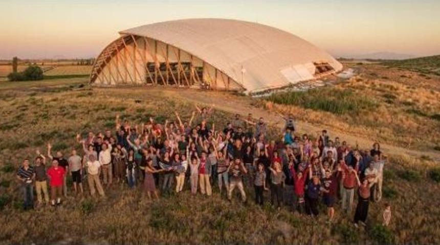 Shell, &Ccedil;ocukları &Ccedil;atalh&ouml;y&uuml;k K&uuml;lt&uuml;rel Mirasıyla Buluşturuyor