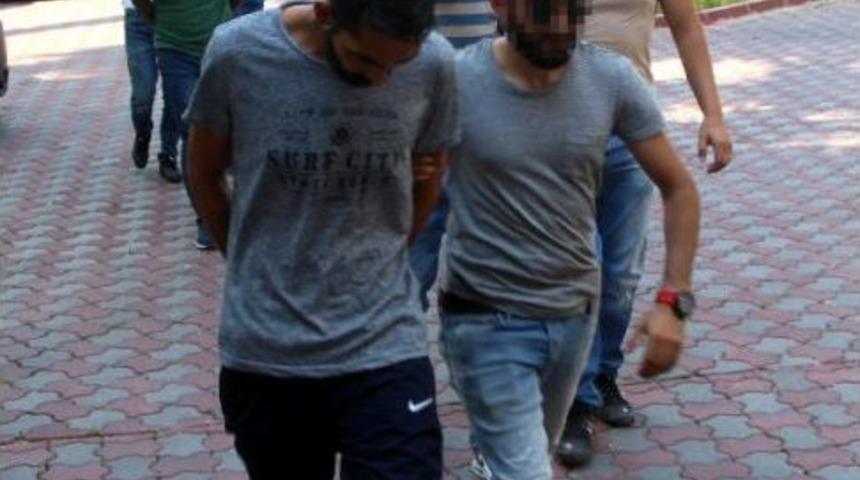 Kredi Kartı Dolandırıcıları Tatilde Yakalandı