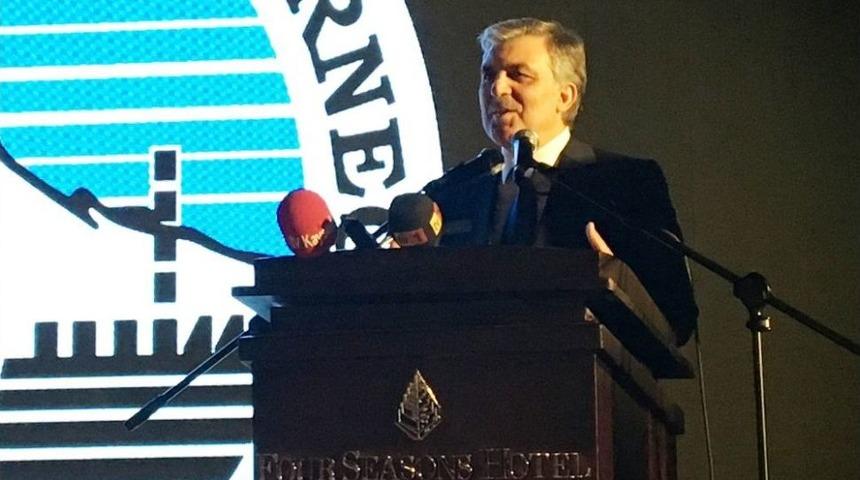 İstanbul&rsquo;daki Kayserililer İftar Sofrasında Buluştu