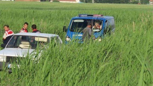 Polis Okulu Öğrencisi Kanalda Boğuldu