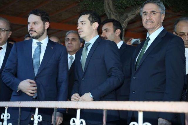 Bakan Albayrak Elazığ&rsquo;da İftara Katıldı 1