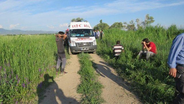 Polis Okulu Öğrencisi Kanalda Boğuldu