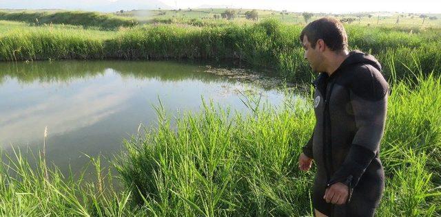 Polis Okulu Öğrencisi Kanalda Boğuldu