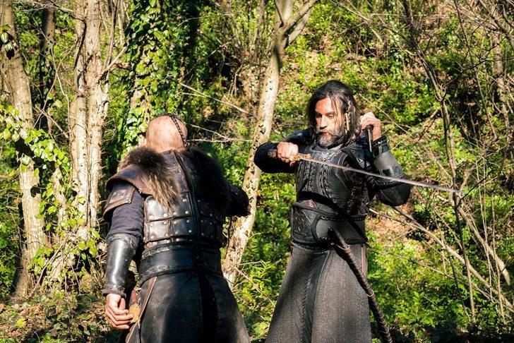 Diriliş Ertuğrul 48. Bölüm Fotoğrafları G5