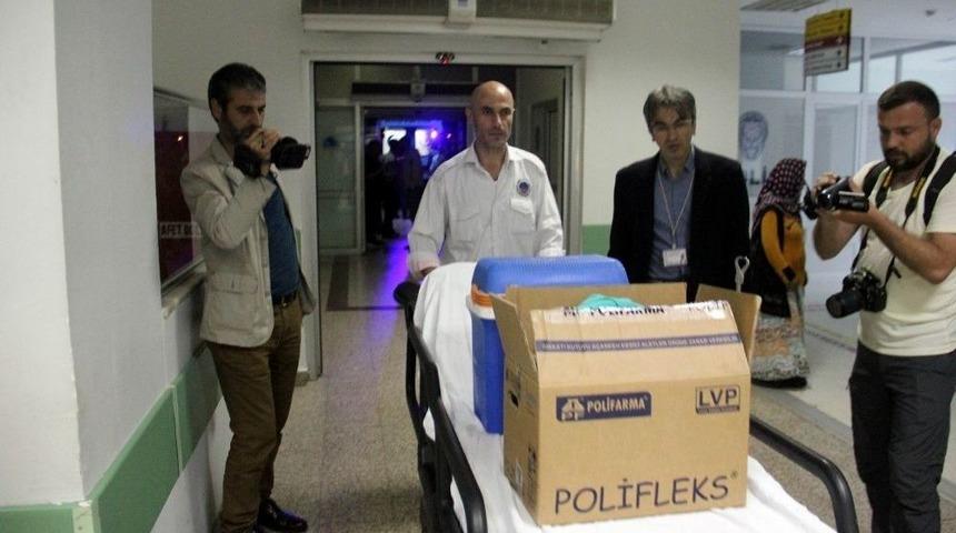 Gen&ccedil; Kadının Organları Nakil Bekleyen Hastalara Umut Işığı Olacak