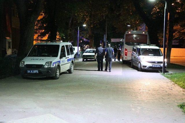 Sakarya&rsquo;da Suriyeli Gerginliği 2