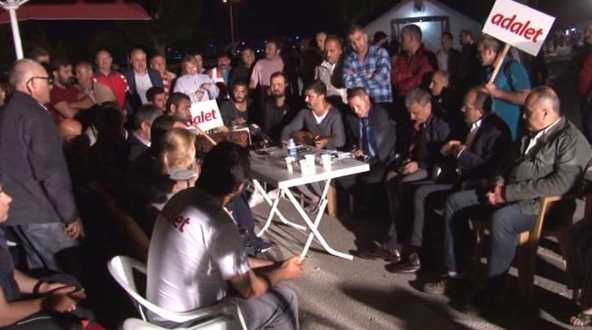 Adalet Y&uuml;r&uuml;y&uuml;ş&uuml;&rsquo;nde Keyifli Mola