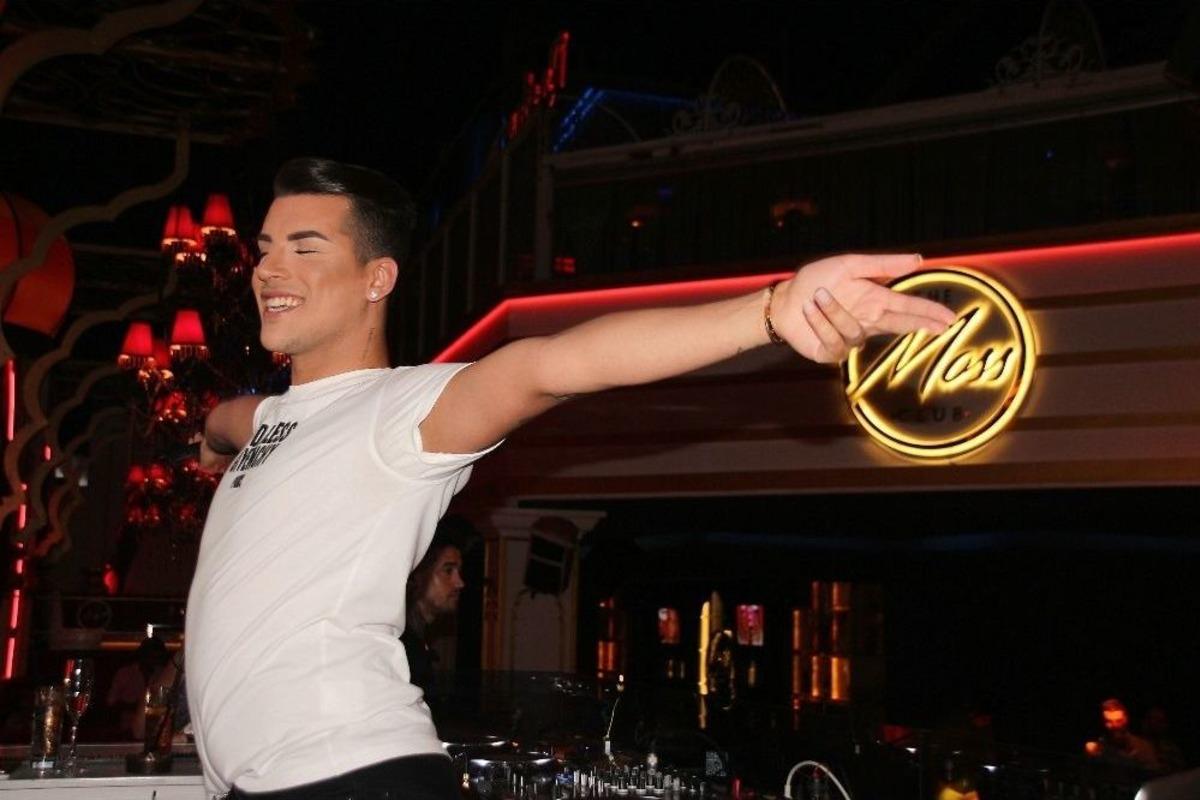 Kerimcan Durmaz Kozmetik Sekt&ouml;r&uuml;ne Atılıyor