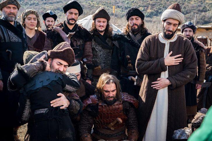 Эртугрул сериал актеры и роли фото
