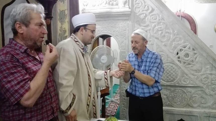 Ko&ccedil;arlı&rsquo;da Sakal-ı Şerif Heyecanı