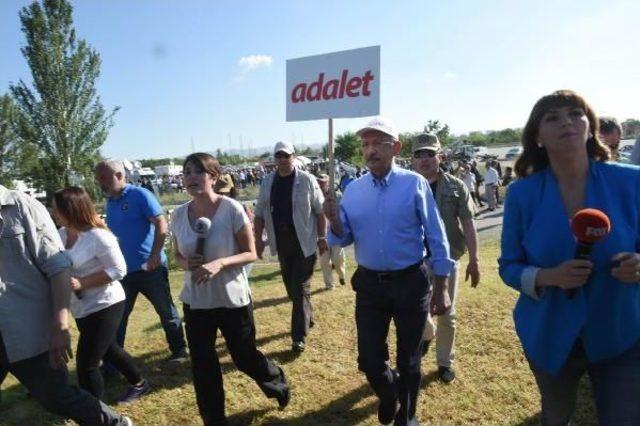 Kılı&ccedil;daroğlu: Sayın Bah&ccedil;eli, Hi&ccedil; Meraklanmasın; Onun Da Adalete Ihtiyacı Olacak 3