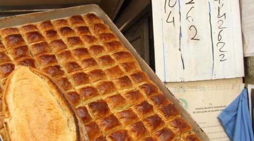 Ağızları Tatlandıran 'askıda Tatlı' Kampanyası