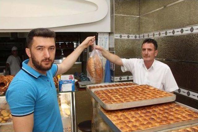 Ağızları Tatlandıran  askıda Tatlı  Kampanyası 1