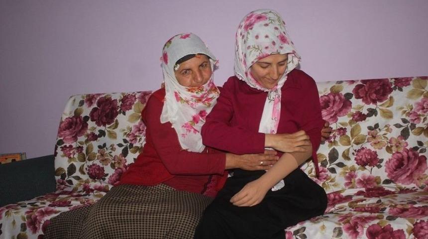 Protez Kolla Yıllar Sonra Gelen Mutluluk