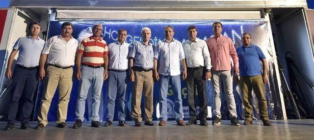 Başkan Uysal: &ldquo;bakmayın Kibirlendiklerine&rdquo; 1