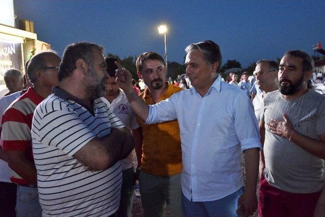 Başkan Uysal: &ldquo;bakmayın Kibirlendiklerine&rdquo; 2