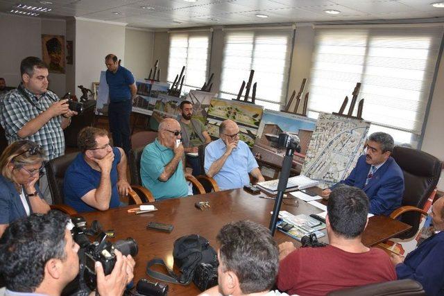 Nazilli Belediye Başkanı Alıcık, &ldquo;yaklaşık 300 Kişiyle Takas Yapılacak&rdquo; 1