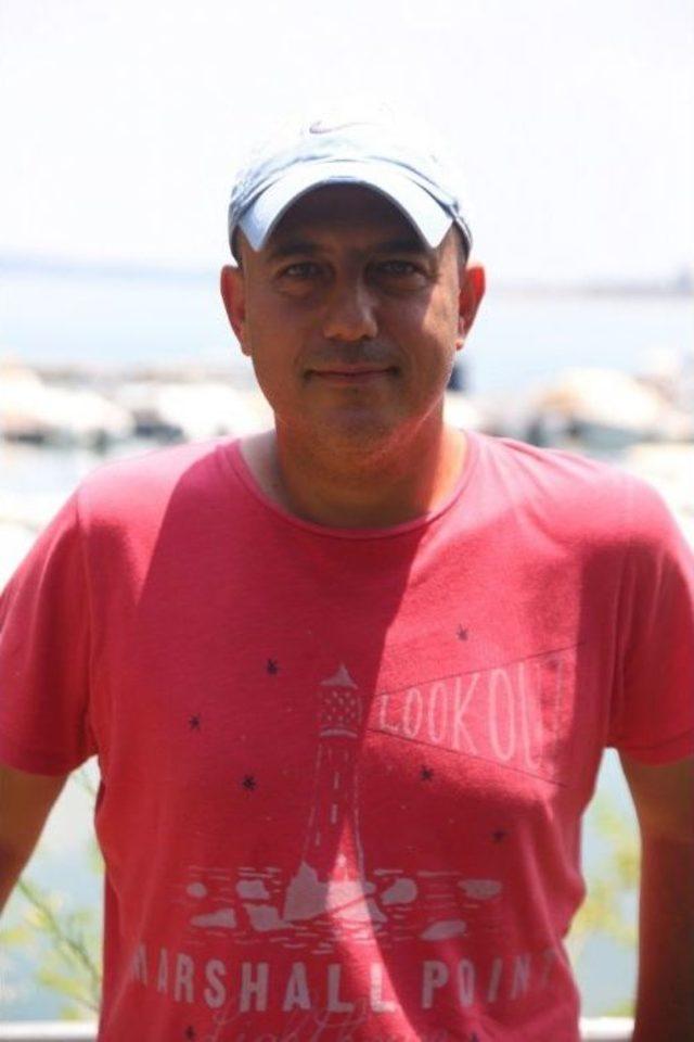 (&ouml;zel Haber) Yelkenci Berk&rsquo;in Hedefi Olimpiyatlar 2