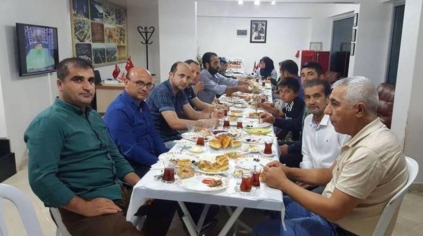 Altınova&rsquo;da Sahur Bereketi