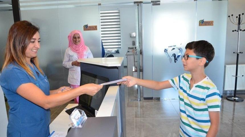 (&ouml;zel Haber) En Sağlıklı Karne Hediyesi