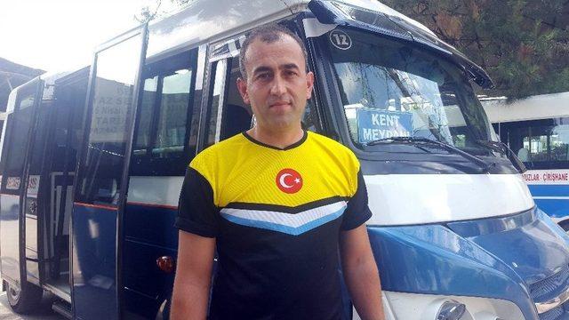 (&ouml;zel Haber) Minib&uuml;steki Paraları &Ccedil;alarak Kayıplara Karıştı 1